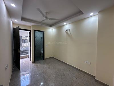 Bedroom Image of 990 Sq.ft 3 BHK Builder Floor for sale in Palam New Delhi for Rs. 7500000