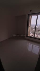 Bedroom Image of 2200 Sq.ft 3 BHK Apartment / Flat for rent in Metro Paramount, Shilphata Thane for Rs. 40000
