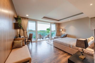 Bedroom Image of 1700 Sq.ft 3 BHK Apartment / Flat for sale in Prestige Elm Park, Chansandra Bengaluru for Rs. 29900000