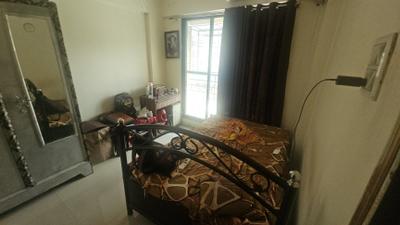 Bedroom Image of 660 Sq.ft 1 BHK Apartment / Flat for sale in Badlapur East Badlapur for Rs. 2500000