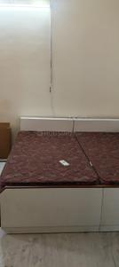 Bedroom Image of 2000 Sq.ft 2 BHK Independent House for rent in Durgapura Jaipur for Rs. 20000