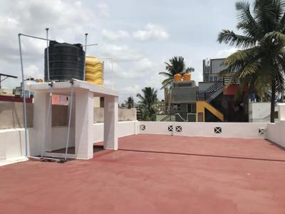 Image of 1800 Sq.ft 3 BHK Independent House for rent in Gayathripuram, Mysore for Rs. 20000