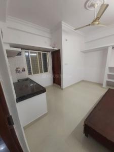 Kitchen Image of 380 Sq.ft 1 RK Independent House for rent in Begumpet Hyderabad for Rs. 8000