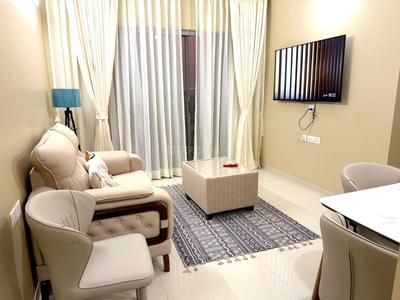 Hall Image of 830 Sq.ft 2 BHK Apartment / Flat for sale in Wagholi Pune for Rs. 6000000