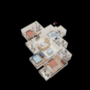 Image of 2130 Sq.ft 3 BHK Apartment / Flat for sale in Austin One, Pimple Saudagar, Pune for Rs. 24000000