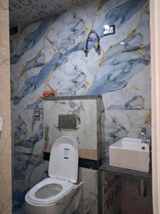 Bedroom Two Image of 1200 Sq.ft 3 BHK Apartment / Flat for sale in Hark Sai Homes 6, Sector 49 Noida for Rs. 6000000