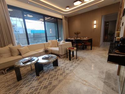 Hall Image of 2250 Sq.ft 4 BHK Apartment / Flat for sale in Amberwood, Rahatani Pune for Rs. 22700000