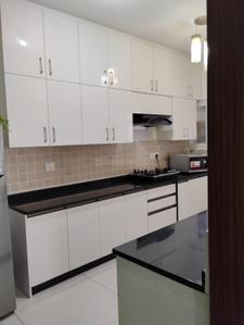 Kitchen Image of 1960 Sq.ft 3.5 BHK Apartment / Flat for sale in Shriram Southern Crest, Kumaraswamy Layout Bengaluru for Rs. 33500000