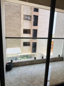 Balcony Image of 1215 Sq.ft 2 BHK Apartment / Flat for rent in Eklingji Parisar, Sanand Ahmedabad for Rs. 16500