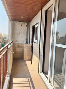 Balcony Image of 1400 Sq.ft 3 BHK Independent House for sale in Vedanta Vatika, Tatibandh Raipur for Rs. 4200000