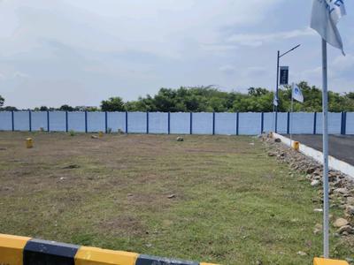 Image of 1201 Sq.ft Residential Plot / Land for sale in SK Real Sri Srinivasa Avenue Phase 2, Pudupakkam, Chennai for Rs. 5584650