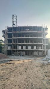 Image of 790 Sq.ft 2 BHK Apartment / Flat for sale in Sahajanand Vrindavan Heights, Shelu, Thane for Rs. 2350000