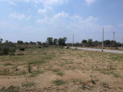 Image of 150 Sq.ft Residential Plot / Land for sale in Thummaloor, Hyderabad for Rs. 3350000