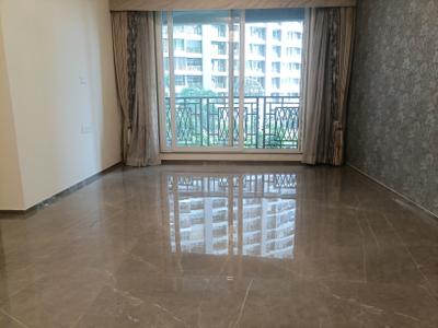 Living Room Image of 1920 Sq.ft 3 BHK Apartment / Flat for sale in Paradise Sai World Empire Phase 1, Kharghar Navi Mumbai for Rs. 25000000