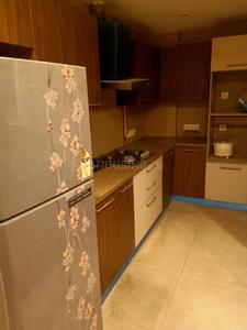 Kitchen Image of 1800 Sq.ft 3 BHK Builder Floor for sale in Neeti Bagh New Delhi for Rs. 80000000
