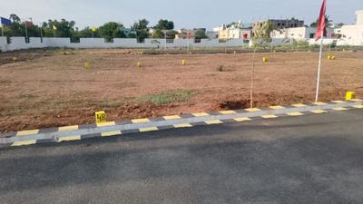 Image of 1000 Sq.ft Residential Plot / Land for sale in Thudiyalur, Coimbatore for Rs. 1350000