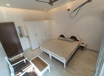 Bedroom Image of 1800 Sq.ft 2 BHK Independent House for rent in Pulla Bhuwana Udaipur for Rs. 23500