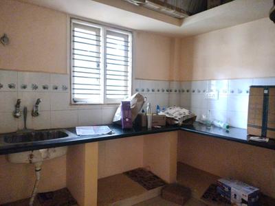 Kitchen Image of 600 Sq.ft 2 BHK Apartment / Flat for rent in Brookefield Bengaluru for Rs. 34000
