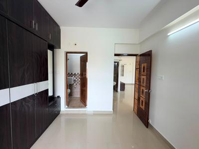 Bedroom Image of 1250 Sq.ft 2 BHK Apartment / Flat for rent in Jai Park Square, K R Puram Bengaluru for Rs. 35000