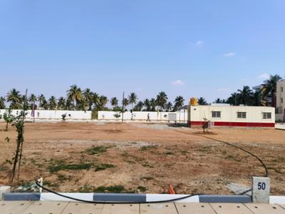 Image of 1600 Sq.ft Residential Plot / Land for sale in Sizzle White Willows, Bendiganahalli, Bengaluru for Rs. 15360000