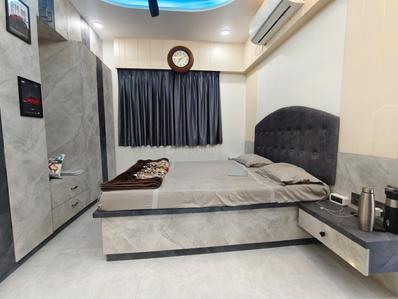 Bedroom Image of 2800 Sq.ft 3 BHK Independent House for sale in Manjalpur Vadodara for Rs. 27500000