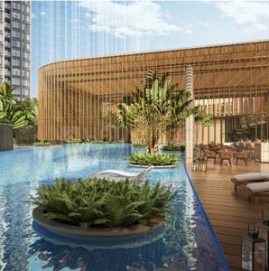 Brochure Image of 1700 Sq.ft 3 BHK Apartment / Flat for sale in Godrej Reserve, Kandivali East Mumbai for Rs. 57500000