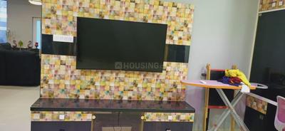 Hall Image of 3350 Sq.ft 4 BHK Villa for sale in Neelankarai Chennai for Rs. 40000000