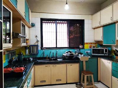 Kitchen Image of 5400 Sq.ft 3 BHK Villa for sale in Mysore Colony, Chembur Mumbai for Rs. 122500000