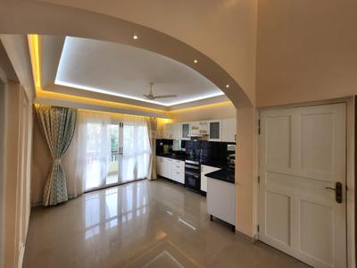 Bedroom Image of 1399 Sq.ft 2 BHK Apartment / Flat for rent in Siolim Enclave, Sodiem Siolim Goa for Rs. 65000