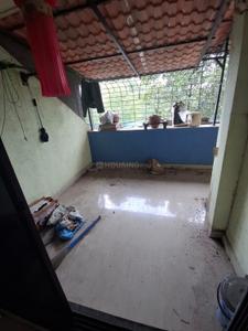 Balcony Image of 1050 Sq.ft 2 BHK Apartment / Flat for sale in Ghansoli Navi Mumbai for Rs. 13200000