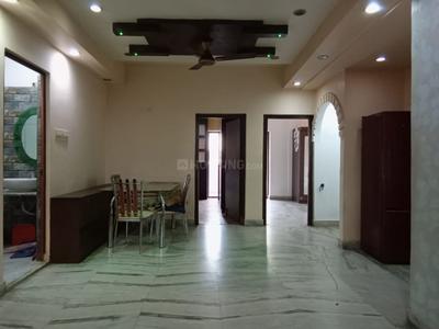 Hall Image of 1400 Sq.ft 4 BHK Independent House for sale in Behala Kolkata for Rs. 6500000