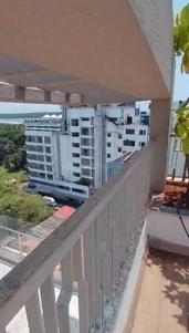 Balcony Image of 4187 Sq.ft 4 BHK Apartment / Flat for sale in Panjim Goa for Rs. 65000000