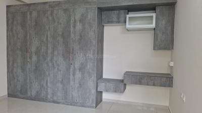 Bedroom Image of 2500 Sq.ft 4 BHK Apartment / Flat for rent in L And T Raintree Boulevard, Sahakara Nagar Bengaluru for Rs. 130000