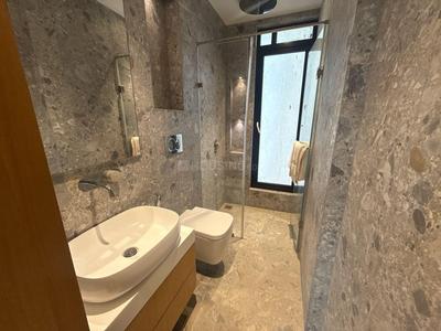 Bathroom Image of 1200 Sq.ft 2 BHK Apartment / Flat for sale in Suraj Palette, Dadar West Mumbai for Rs. 62000000