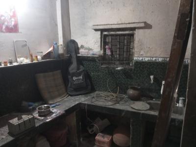 Kitchen Image of 450 Sq.ft 1 BHK Builder Floor for rent in Jahangirabad Bhopal for Rs. 5500