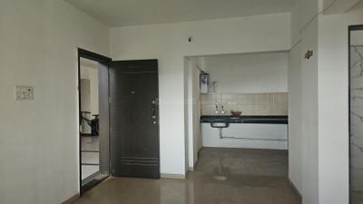 Living Room Image of 641 Sq.ft 1 BHK Apartment / Flat for sale in Shree Hill View, Lohegaon Pune for Rs. 4200000
