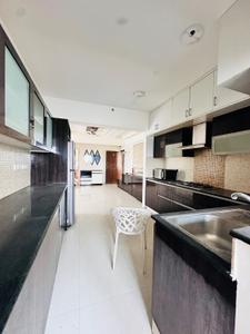 Kitchen Image of 1341 Sq.ft 3 BHK Apartment / Flat for sale in VRR Fortuna, Carmelaram Bengaluru for Rs. 20500000