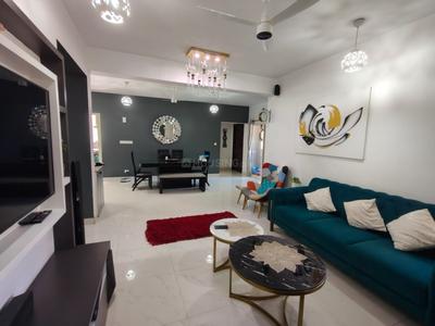 Hall Image of 1700 Sq.ft 3 BHK Apartment / Flat for sale in Sobha Iris, Bellandur Bengaluru for Rs. 28500000