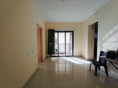 Hall Image of 870 Sq.ft 2 BHK Apartment / Flat for rent in Unimark Lakewood Estate, New Garia Kolkata for Rs. 28000