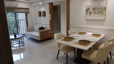 Living Room Image of 722 Sq.ft 2 BHK Apartment / Flat for sale in Crystal Hitendra Dhamm Shabha CHSL, Goregaon West Mumbai for Rs. 16200000
