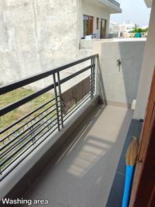 Balcony Image of 1350 Sq.ft 2 BHK Independent House for rent in Wave Estate Group Housing 2 Phase 1, Sector 85 Mohali for Rs. 30000