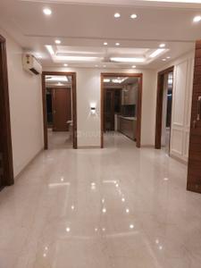 3 BHK Independent Builder Floor