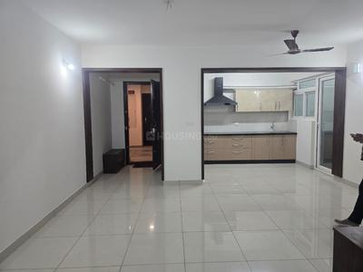 Hall Image of 1280 Sq.ft 3 BHK Apartment / Flat for rent in Sankalp Square, Devinagar Bengaluru for Rs. 65000