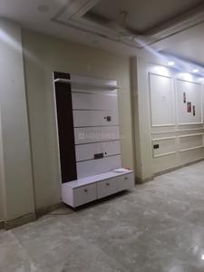 Hall Image of 900 Sq.ft 2 BHK Builder Floor for rent in Ashok Nagar New Delhi for Rs. 30000