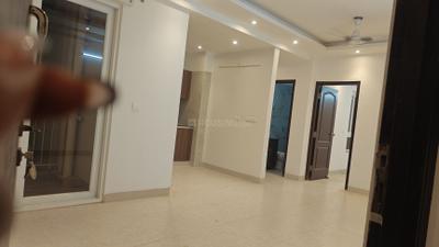 Living Room Image of 950 Sq.ft 2 BHK Apartment / Flat for sale in City Grace, Bamheta Village Ghaziabad for Rs. 7400000
