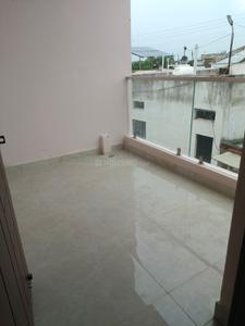 Balcony Image of 1000 Sq.ft 2 BHK Duplex for sale in Maharajpur Jabalpur for Rs. 4000000