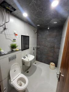 Bathroom Image of 1250 Sq.ft 3 BHK Apartment / Flat for sale in Motia Aero Greens, Dyalpur Mohali for Rs. 12000000