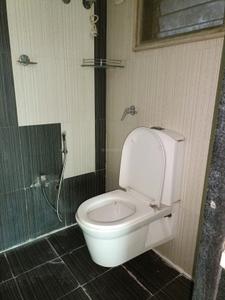 Bedroom Three Image of 1676 Sq.ft 3 BHK Apartment / Flat for sale in Adhiraj Gardens, Kharghar Navi Mumbai for Rs. 33500000