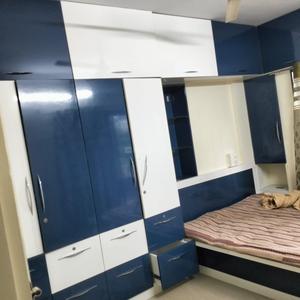 Bedroom Image of 1050 Sq.ft 2 BHK Apartment / Flat for sale in Garmal Pune for Rs. 6000000