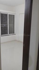 Bedroom Image of 1000 Sq.ft 2 BHK Apartment / Flat for rent in Wadhwani Om Manglam Chaitanya, Kiwale Pune for Rs. 21000